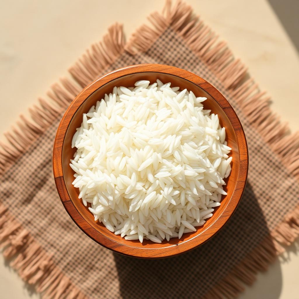 Premium Basmati Rice